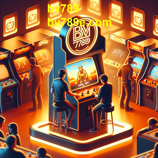 A Nostalgia dos Jogos Arcade: Uma Viagem no Tempo