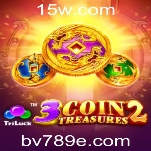 Descubra as Aventuras de 3CoinTreasures2