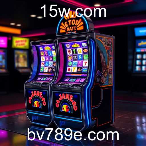 Caça-níqueis e a Revolução Digital: BV789 no Cenário Atual