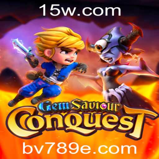 Explorando GemSaviourConquest: Uma Aventura Épica no Mundo dos Jogos