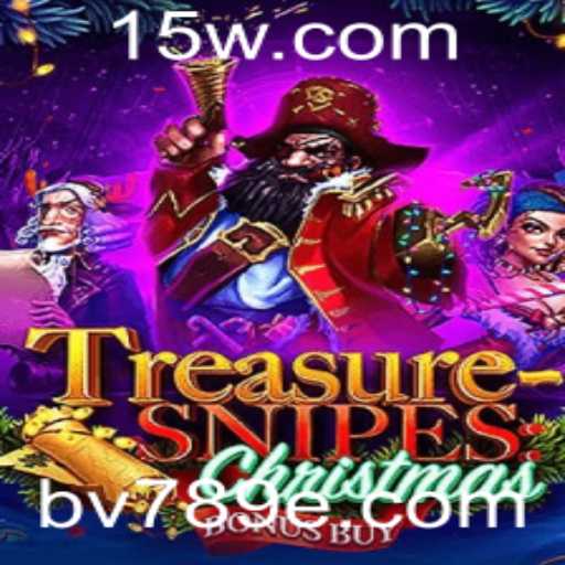 TreasuresnipesChristmas: Um Jogo de Aventura Festiva e Estratégia